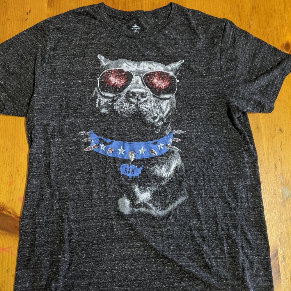Patriotic shirt